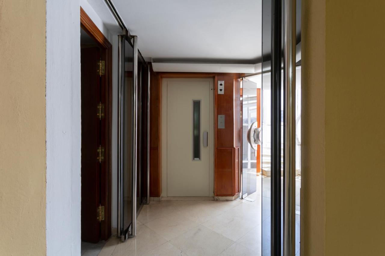 Francos 3 Sevilla Urban Apartment Exterior foto
